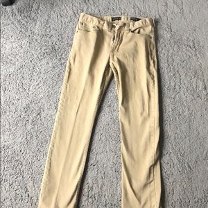 30x32 slim fit bullhead khakis